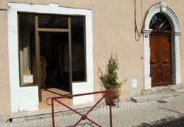 Atelier A - <p>Vue extérieur de l'atelier.</p>