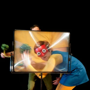 Affiche "J'ai un arbre dans mon coeur" 