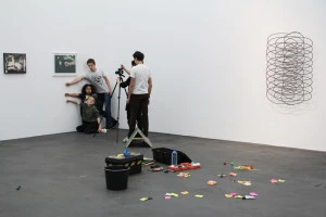 Affiche L'atelier "Art Action" 