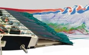 Affiche Nouveaux designs pour les ailes d'avion du futur bioinspirées