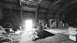 Atelier, grange