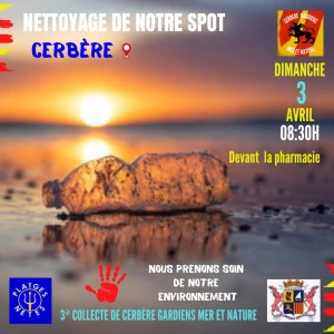 Affiche Retour sur notre Spot