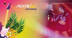 Affiche Fête Nationale à Castelsarrasin