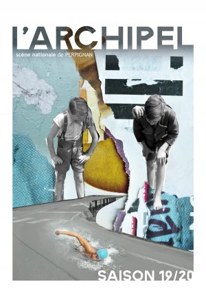 Affiche Transit - Flip Fabrique