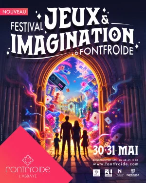 Affiche Jeux & Imagination
