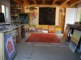 Atelier en - Luc Lerouge
