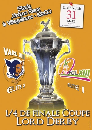 Affiche Rugby : le choc de la semaine