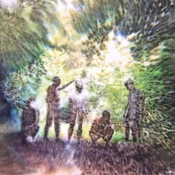 Re-Trouvailles - Image vidéo transférée à l'eau sur papier Jiaxuan après impression jet d'encre - Christina Simandirakis 