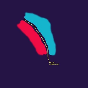 Affiche La Copule / Marc Sens (double programme dans le cadre de FIMM[+] 2018)