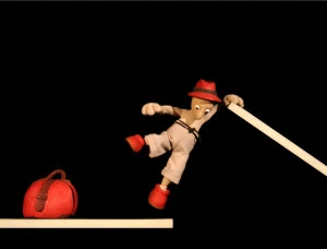 Affiche Fragile - Le Clan des Songes