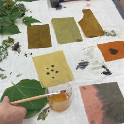 Léa Deslandes "Cabé Cabé"