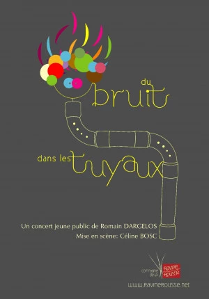 Affiche Du bruit dans les tuyaux