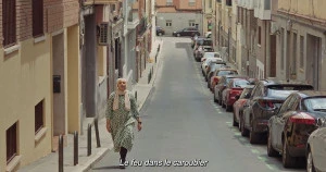 Affiche Vernissage exposition Tetuan, Tetuán, تطوان | Adrian Schindler 