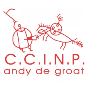 Affiche Conférence Andy De Groat par Martin Barré