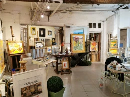 Michel GELLY - <p>entrée</p> - gelly
