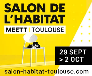 Affiche Salon de l'Habitat
