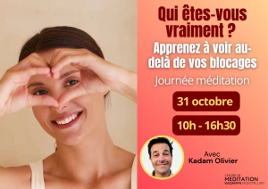 Affiche Qui êtes-vous vraiment ? Apprenez à voir au-delà de vos blocages