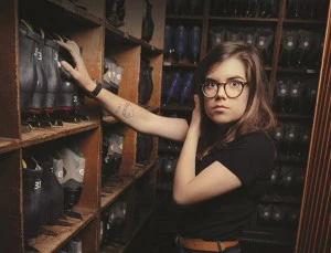 Affiche Fanny Ruwet - Bon anniversaire Jean