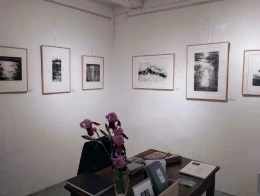 Atelier - <p>Intérieur</p> - Caroline Garcia
