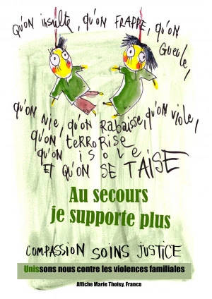 Affiche Affichez vous