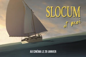 Affiche Les Anim´és // AVANT-PREMIÈRE : Slocum et moi