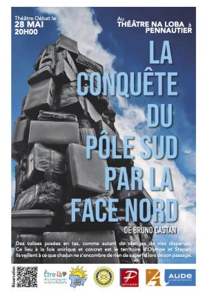 Affiche Théâtre-Débat