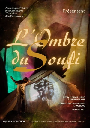 Affiche L'Ombre du Soufi