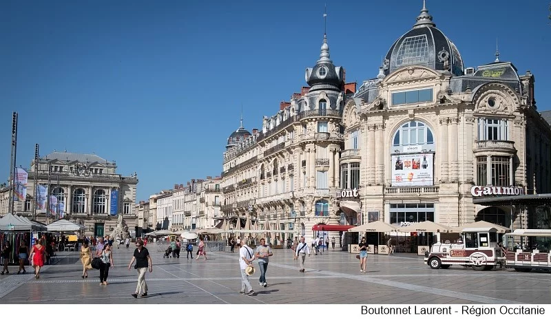 Mobilité, économie, culture… avec sa politique de contrats régionaux, la Région investit pour améliorer le quotidien des habitants de Montpellier et de sa métropole