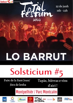 Affiche Solsticium #5