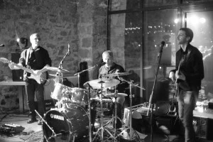 Affiche Festival Anim'Argence : concert avec le groupe Latitude