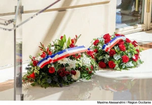 Affiche Rencontre ton pro : les métiers du funéraire