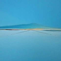 Rivage N°66 GF - Acrylique sur toile 59/60 cm