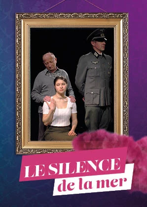 Affiche Le Silence de la Mer