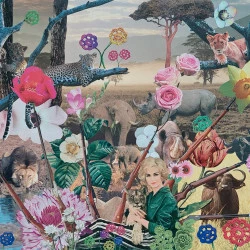 Save the Big Five - Christel Tujague 