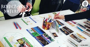 Affiche 07/11 - Atelier – Ensemble, construisons la Fresque de la Biodiversité