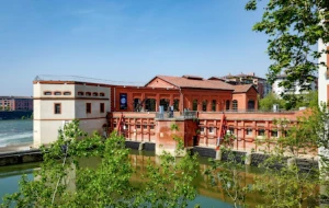 Affiche Les cloches passent au Bazacle !