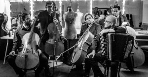Affiche Festival Jazzebre : Daniel Mille interprète Astor Piazzolla - Cierra Tus Ojos