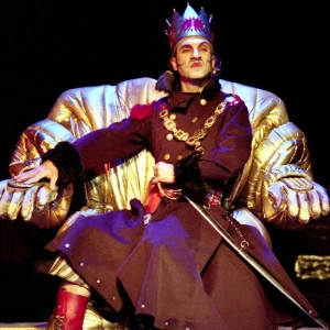 Affiche Le conte d'hiver 