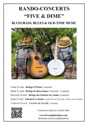 Affiche Rando-concerts