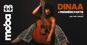 Affiche Dinaa + Première partie