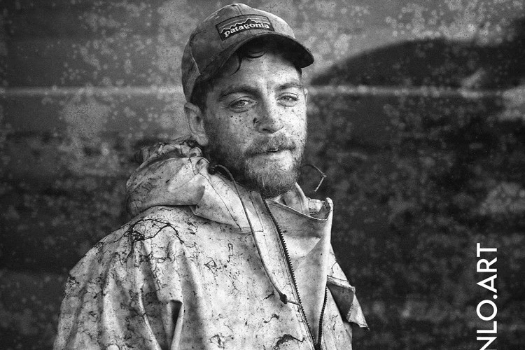 On a fait chanter le monde - Une série immersion dans la filière pêche au port du Grau-du-Roi. - Chantier Naval Spano, Portrait de Yann Perchoc. 