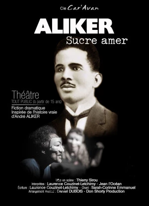 Affiche Aliker - Sucre amer