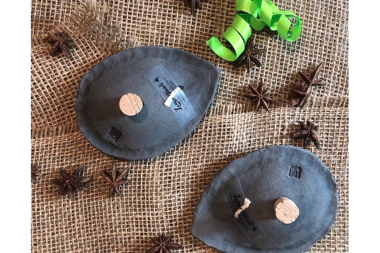 Lampe Diwali - Modèle déposé • Labellisé Fabriqué en Occitanie