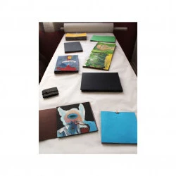 Journal de peinture - Plusieurs albums et formats d'images