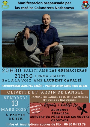 Affiche Balèti