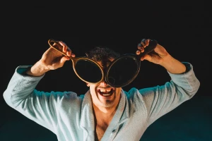 Affiche Vademecum - Cie Les Hommes Sensibles 