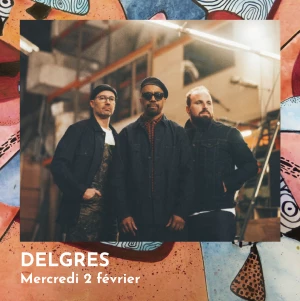 Affiche Concert : Delgres + La Bedoune