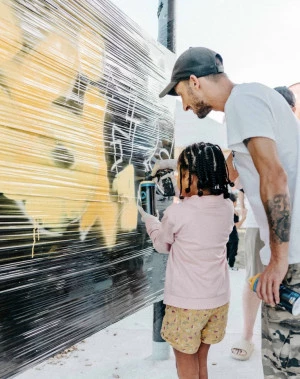 Affiche FAMILY WEEK-END VOL.3 - ACTE FINAL - Mother In Town et Layup