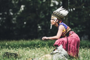 Affiche BASTARLAND - Cie 1 Watt - Espace public