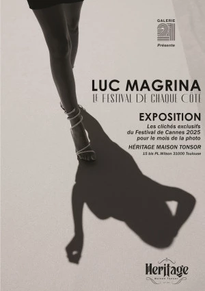 Affiche Le Festival de chaque côté